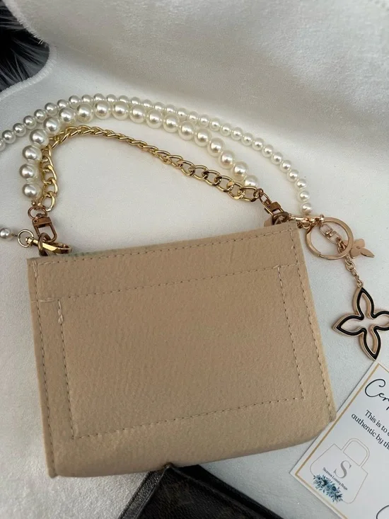 EUC Louis Vuitton Brown Monogram Canvas Toiletry 19 w/ cert of authenticity - Picture 15 of 16